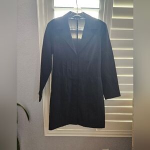 A-List Vintage Black Dress Size Medium